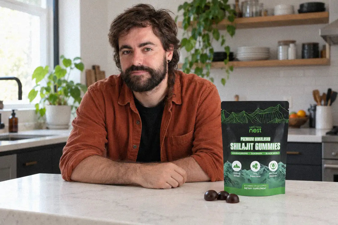 Shilajit Gummies Ingredients: 6 Label Checks in the US