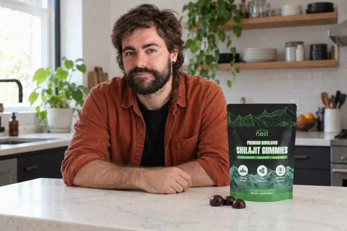 Shilajit Gummies Ingredients: 6 Label Checks in the US