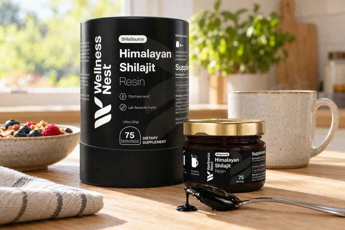 Shilajit on an Empty Stomach: Yes or No in the US?
