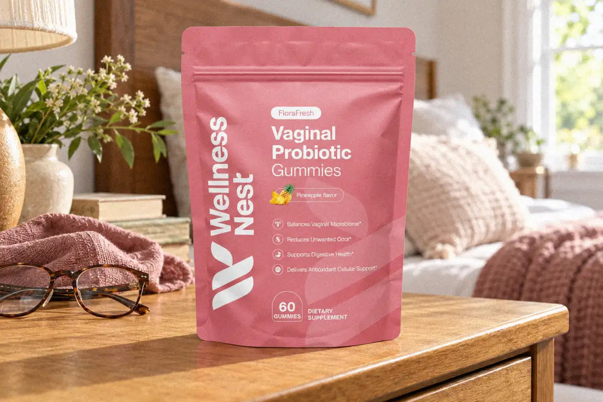 Vaginal Probiotics Over 60: 5 Checks in the US