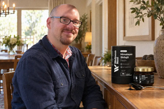 Shilajit on Rest Days: With Food in the US