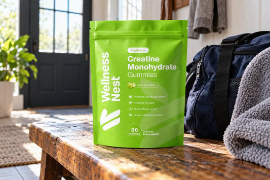 Creatine Gummies on an Empty Stomach: US Guide