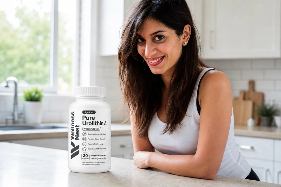 Urolithin A Benefits: The 40% Problem US Buyers Miss