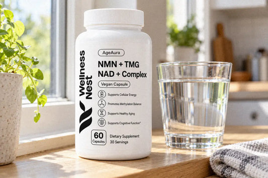 How to Take NMN: A Capsule Routine in the US