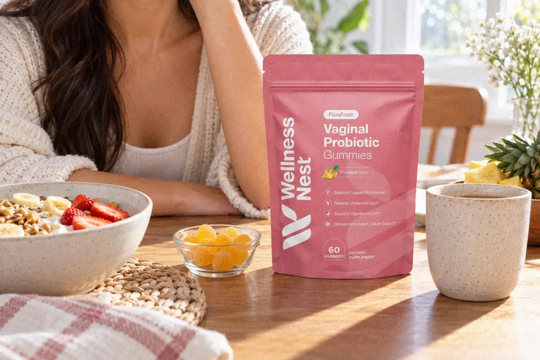 Vaginal Probiotics on an Empty Stomach: US Guide