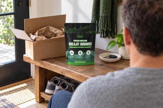 Shilajit for Beginners: 5 Checks Before Your First Pouch