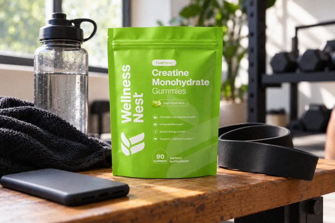 Creatine Gummies Worth It? US 2026 Check