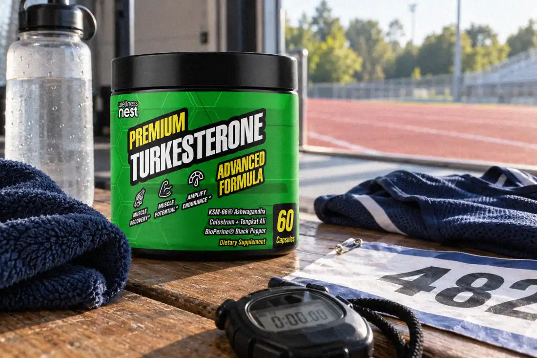 Turkesterone for Athletes: Drug-Test Guide (US 2026)