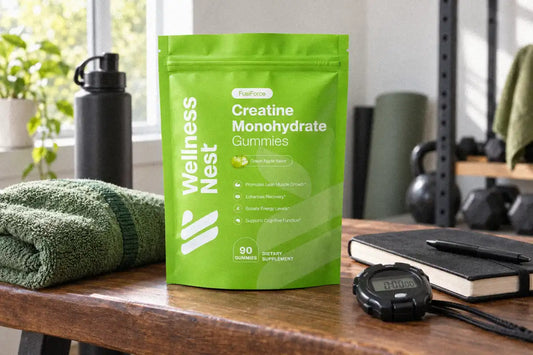 Where to Buy Creatine Gummies: 5 Label Checks (US 2026)