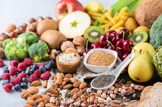 The MenoMate Meal Plan: Set 1 - Week 2: Why Your Belly And Digestion Needs More Fiber