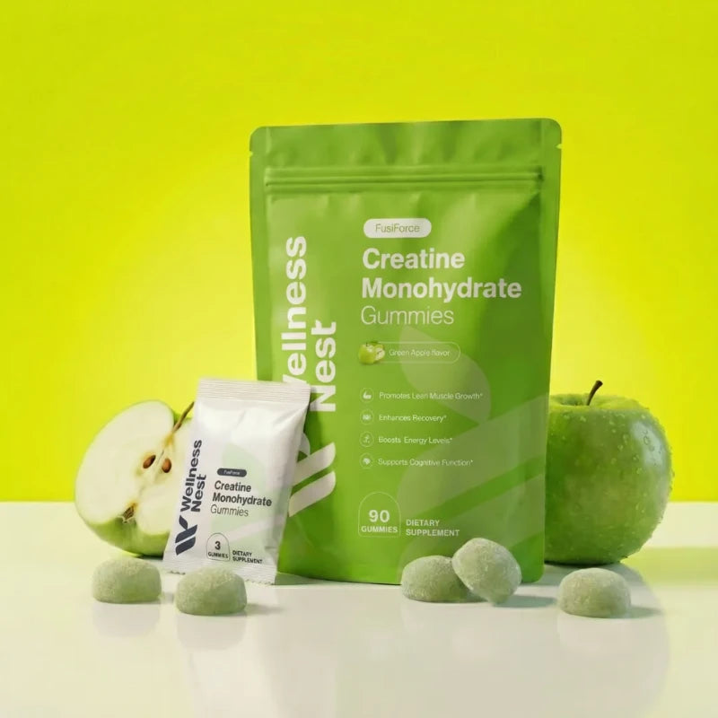 gummies green apple