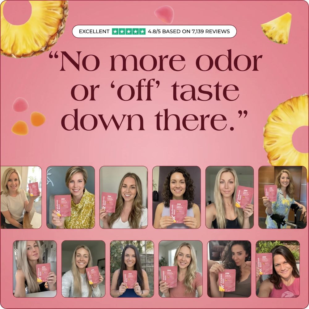 FloraFresh - Vaginal Probiotics Gummies