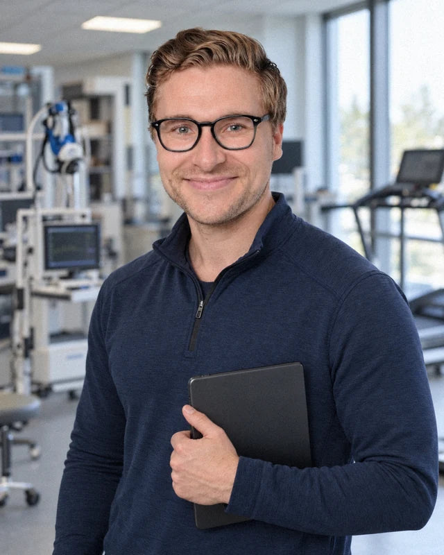 Dr. Latt Mansor, PhD, nutrition & sports science