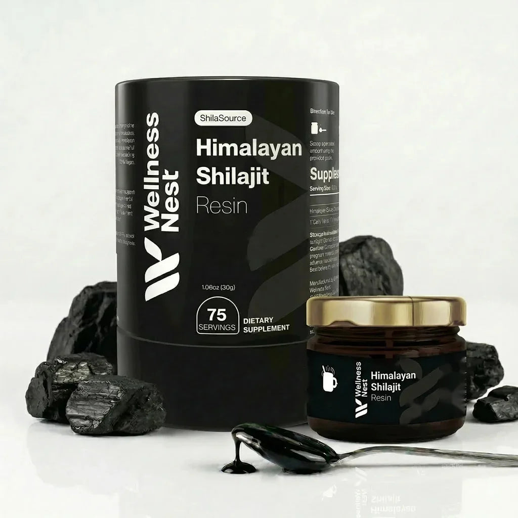 ShilaSource Himalayan Shilajit Resin - image 3